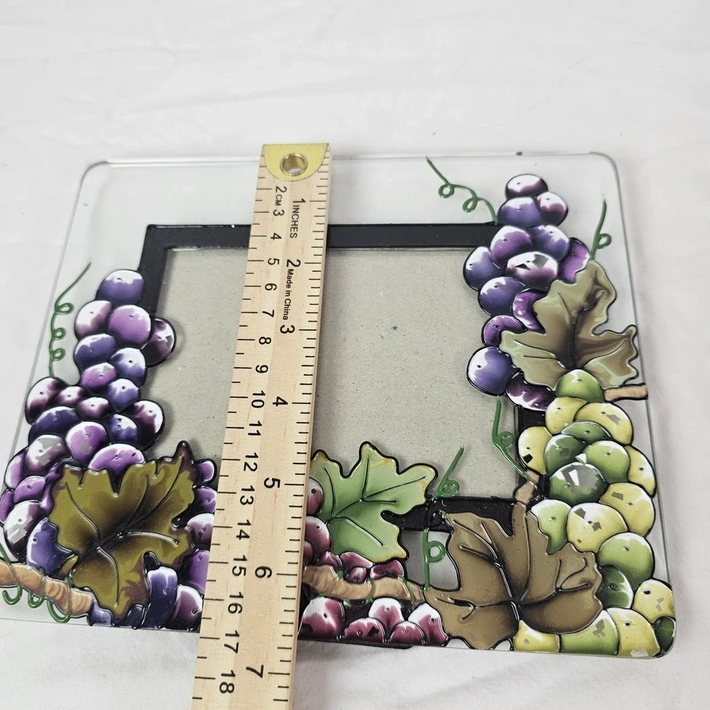N/A decor purple artistry